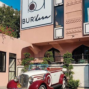 Bur'Dera - A Boutique Luxury Hotel